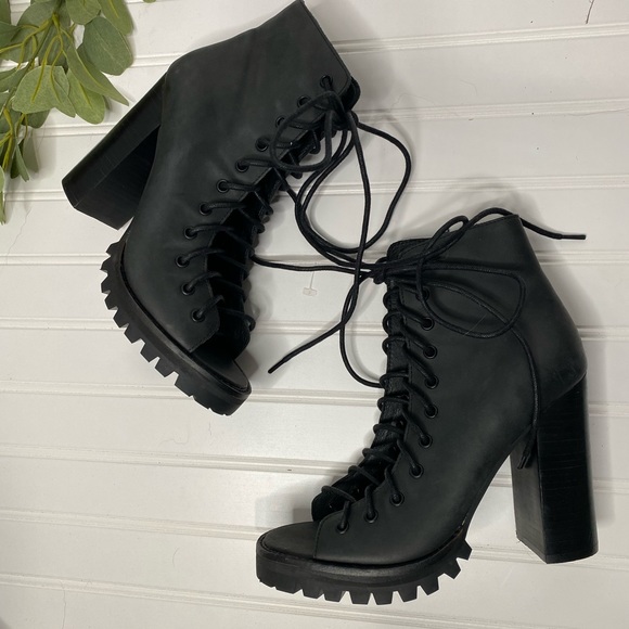 Jeffrey Campbell x FP Palermo Heel - Picture 2 of 5